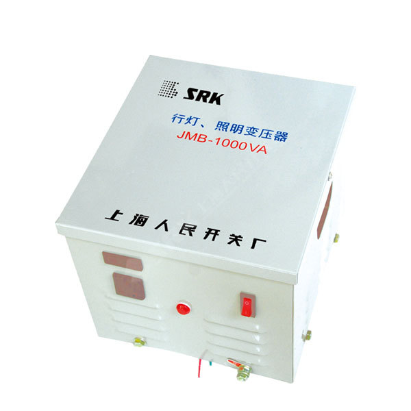 JMB,DG,BJZ,BZ系列照明，行灯变压器