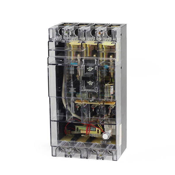 DEZ20LE系列塑壳漏电断路器（透明盖）